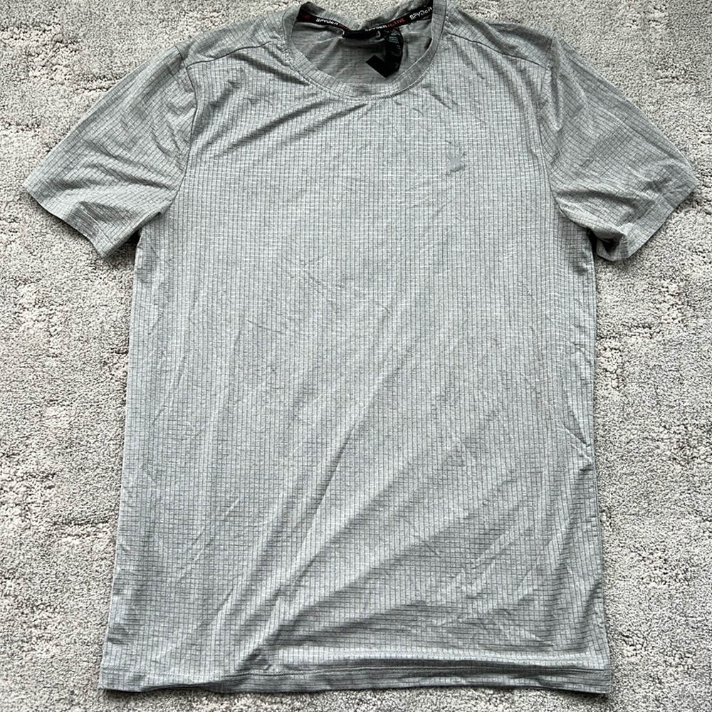 Spyder men’s small workout t shirt